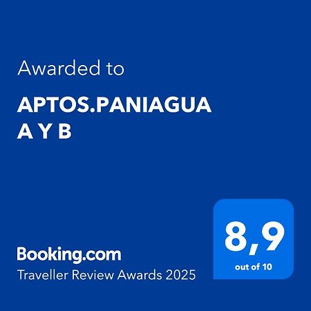 Aptos.Paniagua A Y B 科爾多瓦 外观 照片