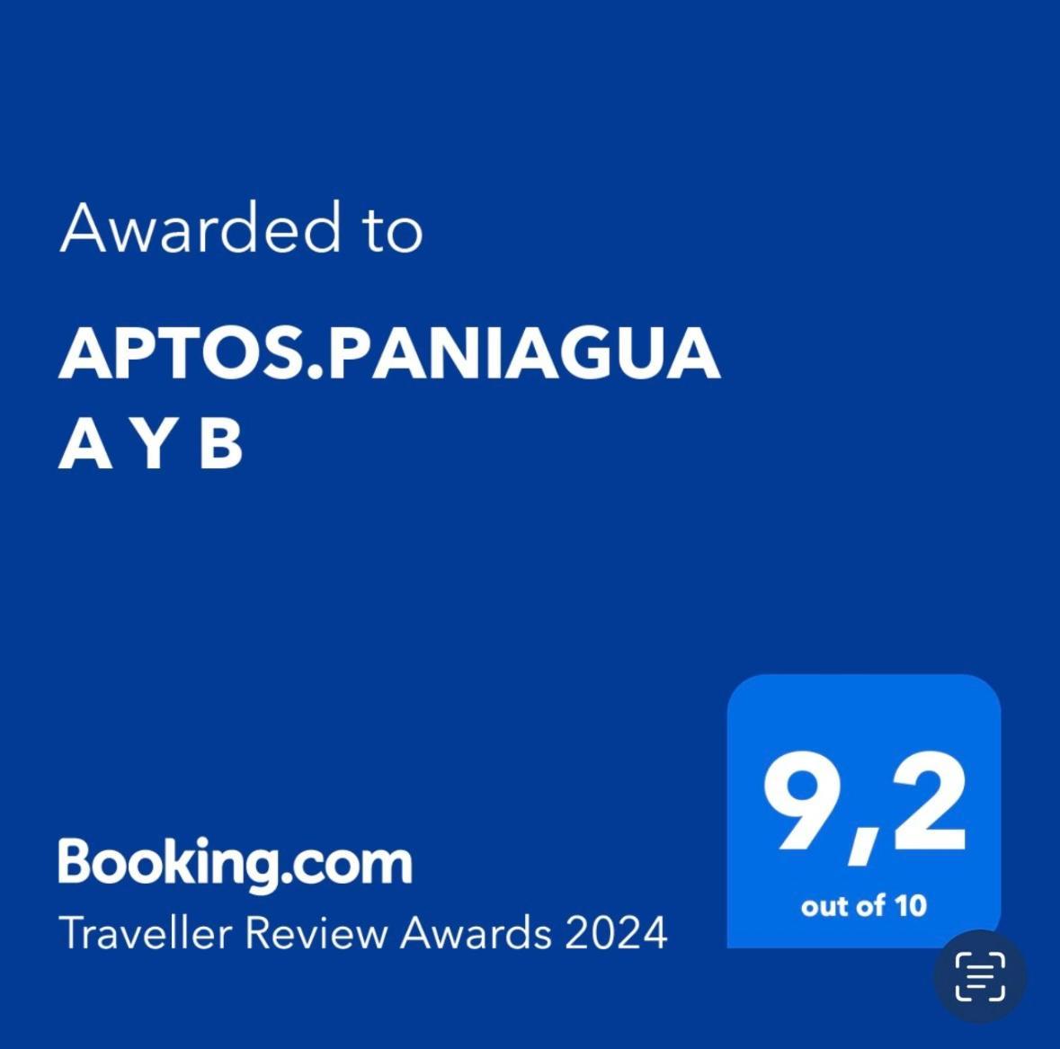 Aptos.Paniagua A Y B 科爾多瓦 外观 照片