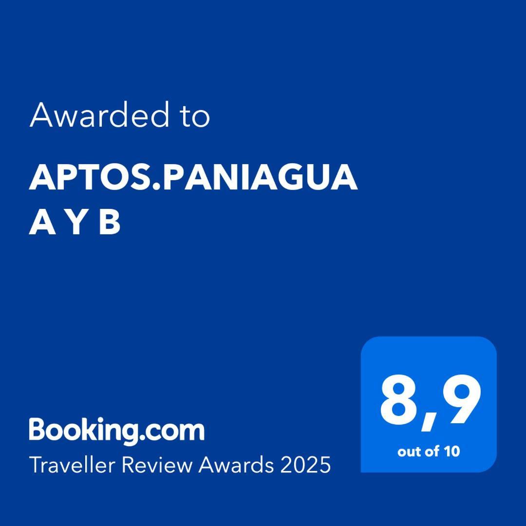 Aptos.Paniagua A Y B 科爾多瓦 外观 照片